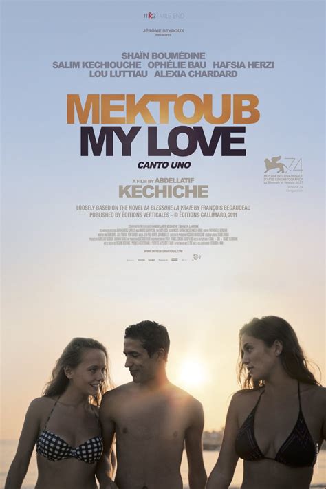 Mektoub, My Love: Canto Uno (2017)